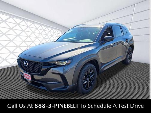 2025 Mazda CX-50 2.5 S Preferred Package