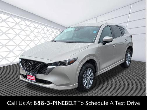 2025 Mazda CX-5 2.5 S Carbon Edition