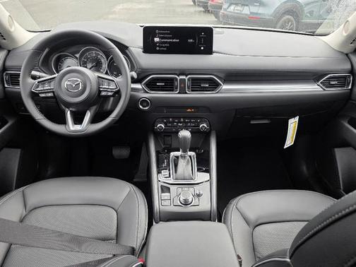 2025 Mazda CX-5 2.5 S Carbon Edition