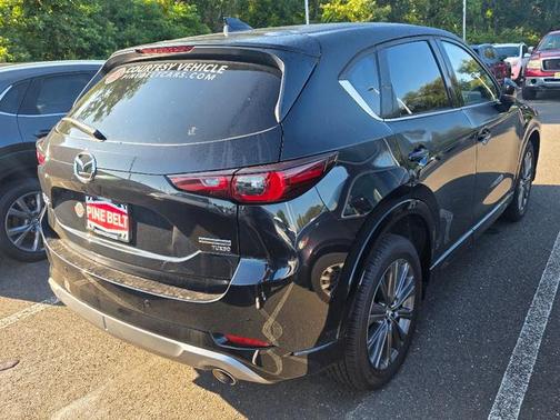 2025 Mazda CX-5 Signature