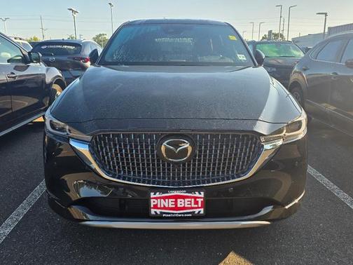 2025 Mazda CX-5 Signature