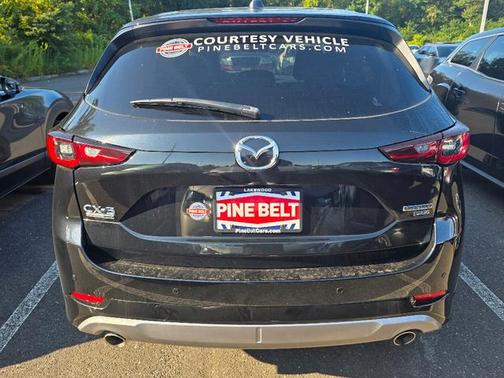 2025 Mazda CX-5 Signature