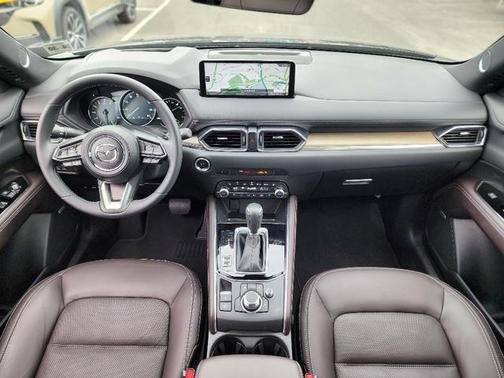 2025 Mazda CX-5 Signature