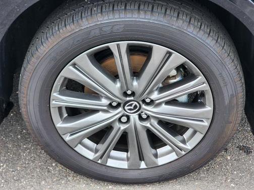 2025 Mazda CX-5 Signature