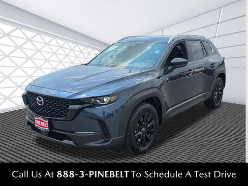 2025 Mazda CX-50 2.5 S Select Package