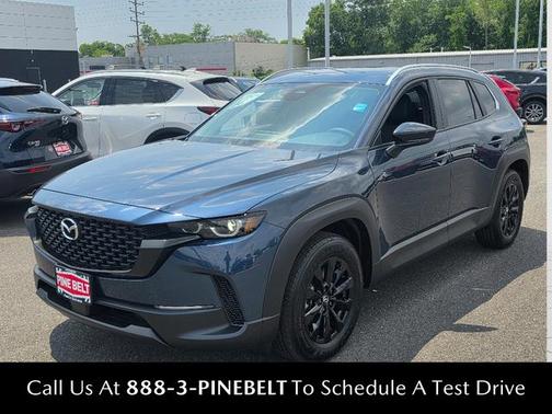 2025 Mazda CX-50 2.5 S Select Package