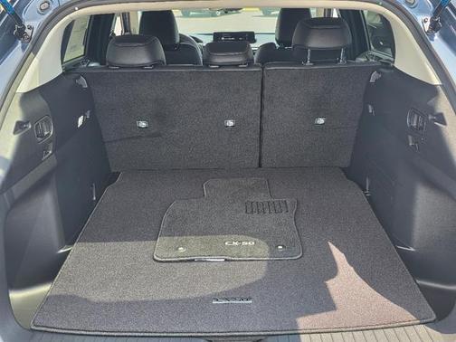 2025 Mazda CX-50 2.5 S Select Package