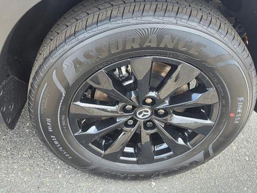 2025 Mazda CX-50 2.5 S Select Package