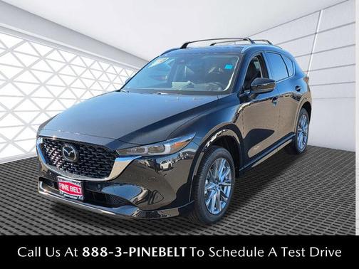 2025 Mazda CX-5 2.5 S Premium Plus Package