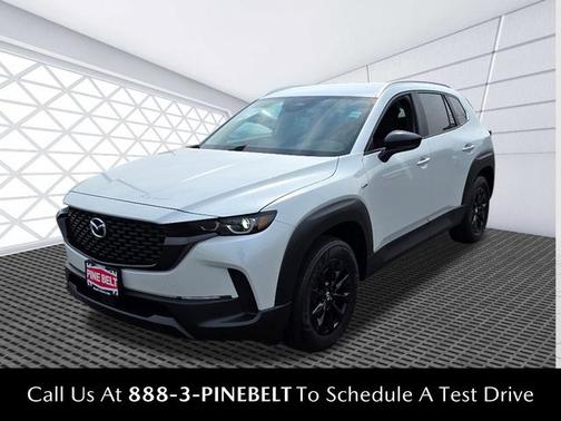 2025 Mazda CX-50 Hybrid Preferred Package