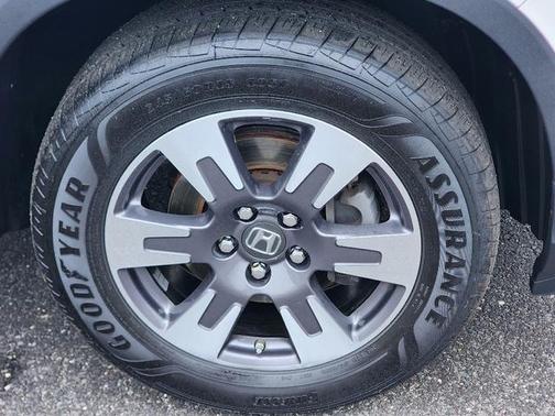 2019 Honda Ridgeline RTL-E