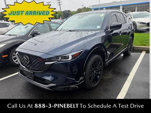 2023 Mazda CX-5 2.5T