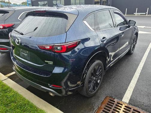 2023 Mazda CX-5 2.5T