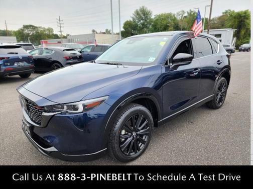 2023 Mazda CX-5 2.5T