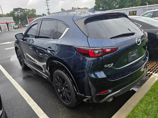 2023 Mazda CX-5 2.5T