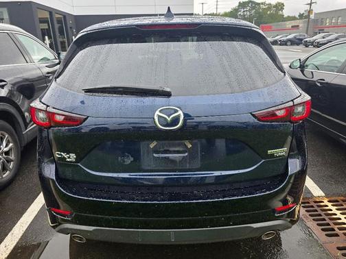 2023 Mazda CX-5 2.5T