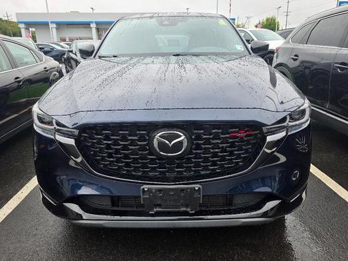 2023 Mazda CX-5 2.5T