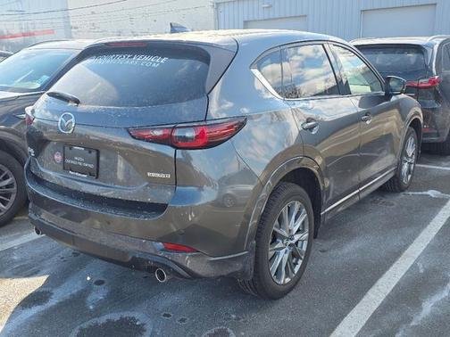 2025 Mazda CX-5 2.5 S Premium Plus Package