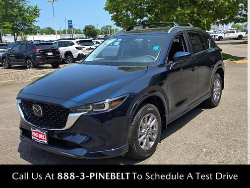 2025 Mazda CX-5 2.5 S Select Package
