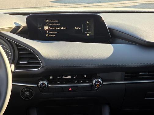 2025 Mazda Mazda3 FWD w/Select Package