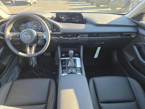 2025 Mazda Mazda3 FWD w/Select Package