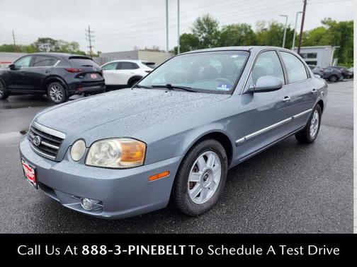 2004 Kia Optima EX