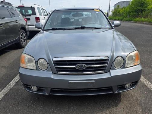 2004 Kia Optima EX