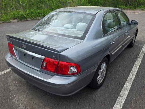 2004 Kia Optima EX