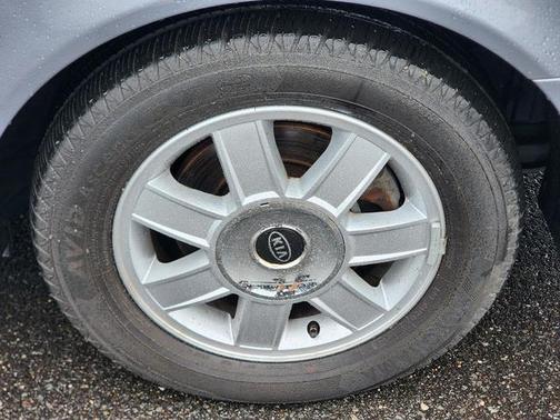 2004 Kia Optima EX