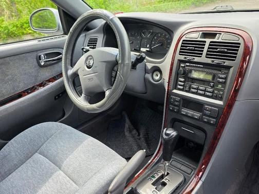 2004 Kia Optima EX