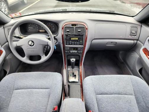 2004 Kia Optima EX