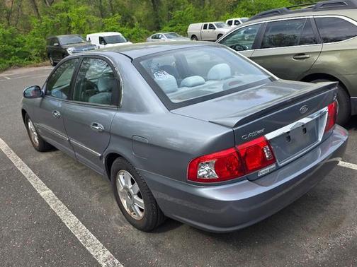 2004 Kia Optima EX