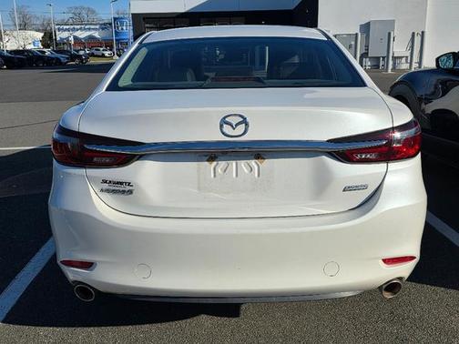 2018 Mazda Mazda6 Touring