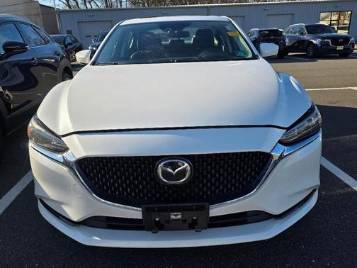 2018 Mazda Mazda6 Touring