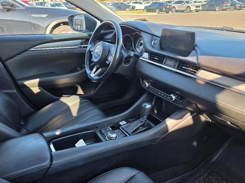 2018 Mazda Mazda6 Touring