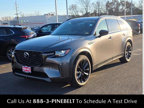 2026 Mazda CX-90 Premium