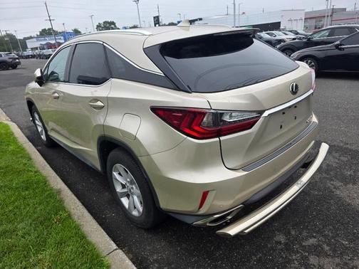 2017 Lexus RX 350 F Sport