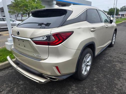 2017 Lexus RX 350 F Sport