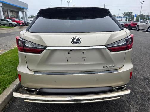 2017 Lexus RX 350 F Sport