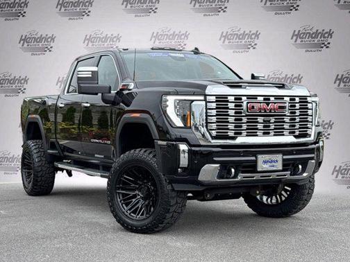 2024 GMC Sierra 2500 Denali