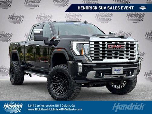 2024 GMC Sierra 2500 Denali