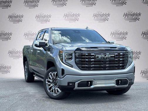 2025 GMC Sierra 1500 Denali Ultimate