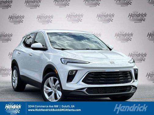 2024 Buick Encore GX Preferred