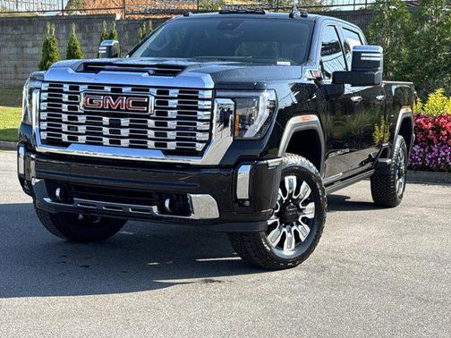 2025 GMC Sierra 2500 Denali