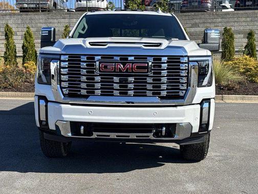 2025 GMC Sierra 2500 Denali