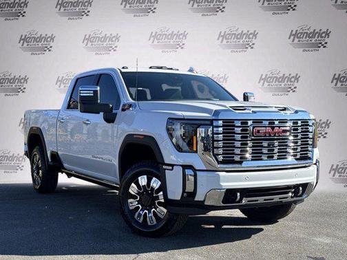 2025 GMC Sierra 2500 Denali