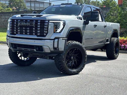 2025 GMC Sierra 2500 Denali Ultimate