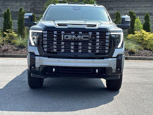 2025 GMC Sierra 2500 Denali Ultimate