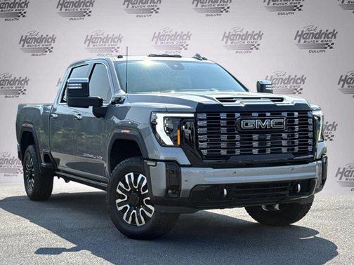 2025 GMC Sierra 2500 Denali Ultimate