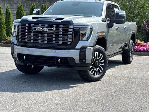 2025 GMC Sierra 2500 Denali Ultimate